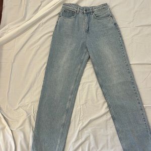 KSUBI
Playback Straight-Leg Jeans